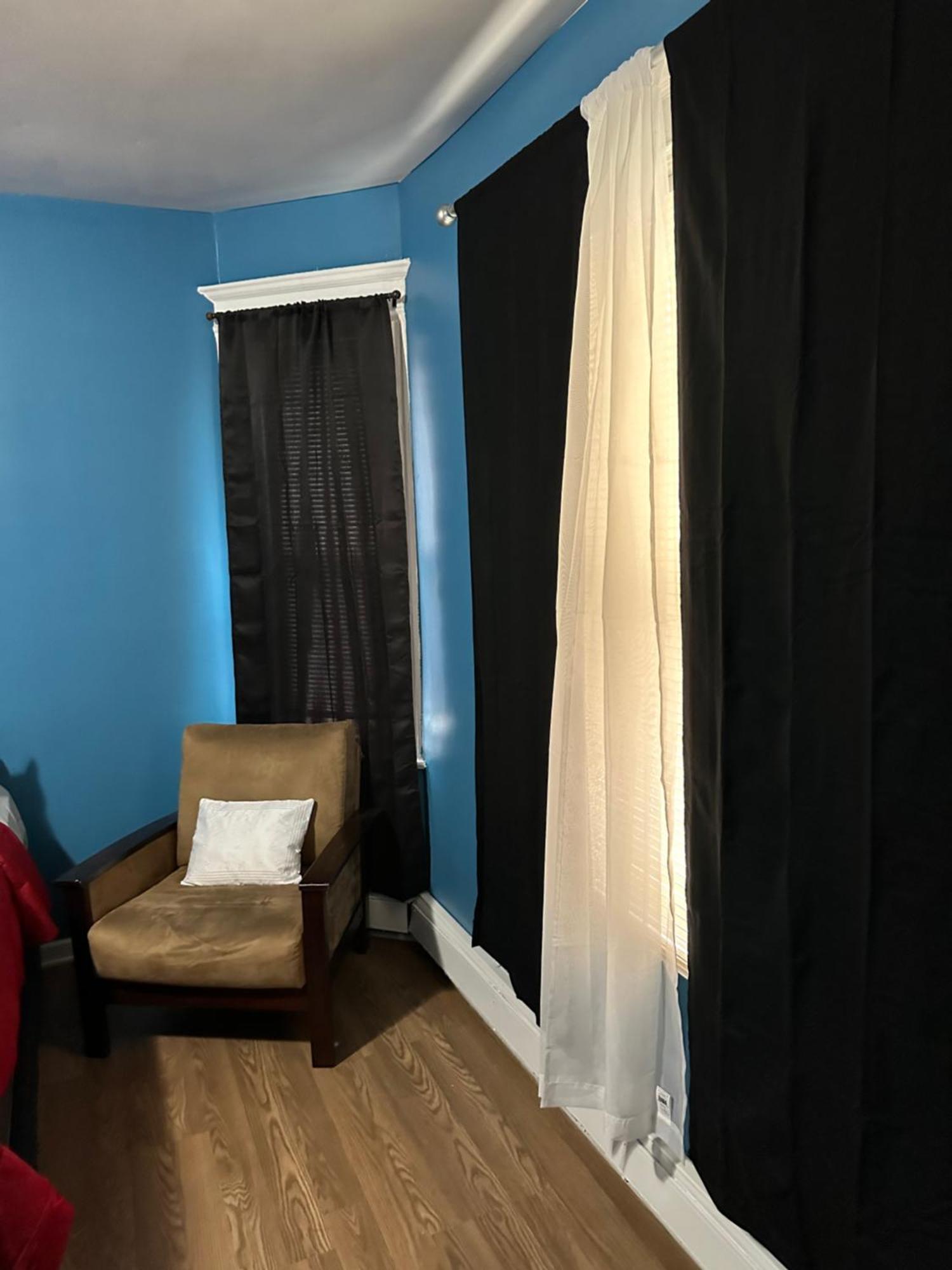 Fidelia Garnet Room, Queen Bed Minutes From Newark Liberty International Airport And Newark Penn Station Esterno foto