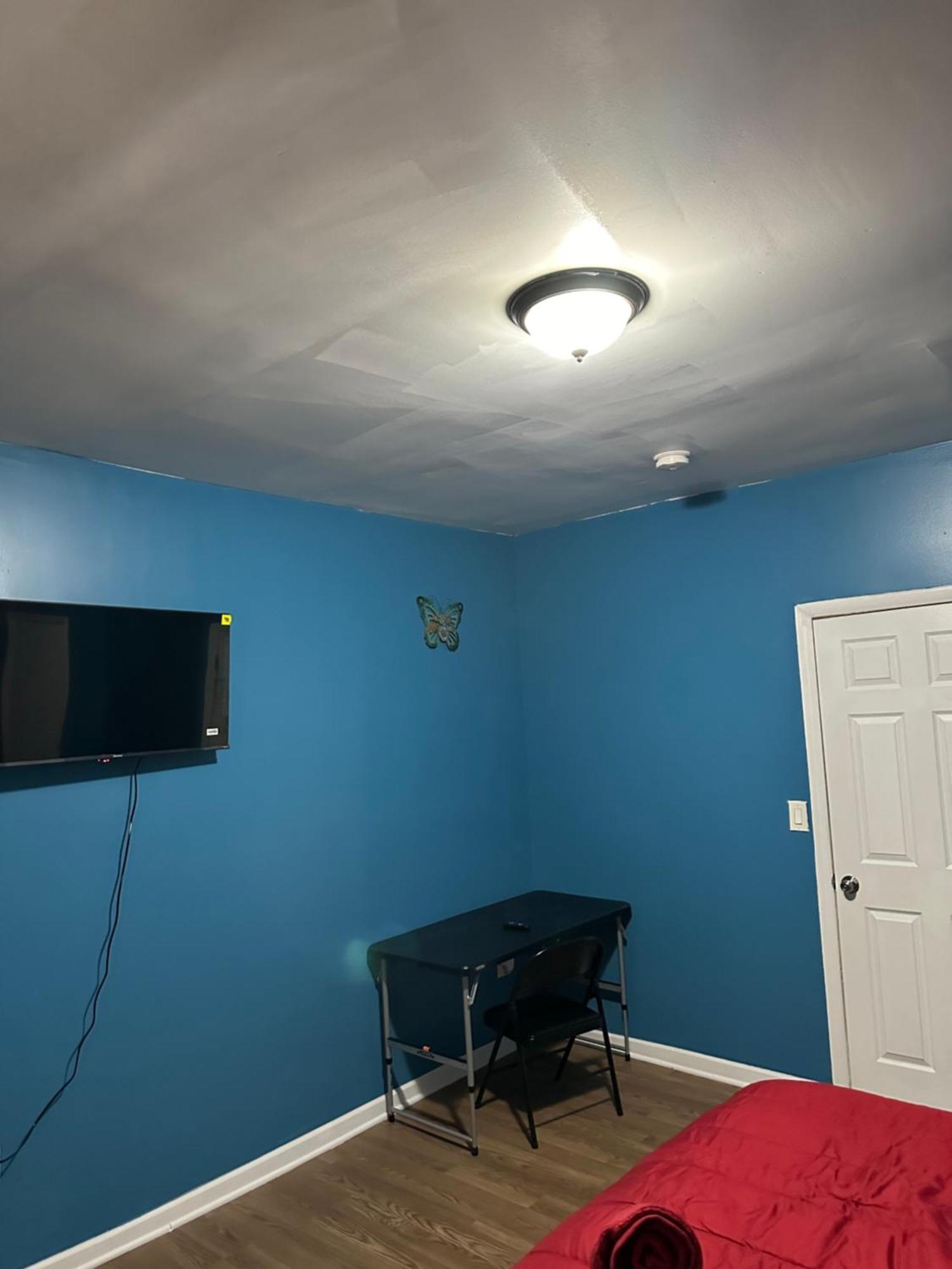 Fidelia Garnet Room, Queen Bed Minutes From Newark Liberty International Airport And Newark Penn Station Esterno foto